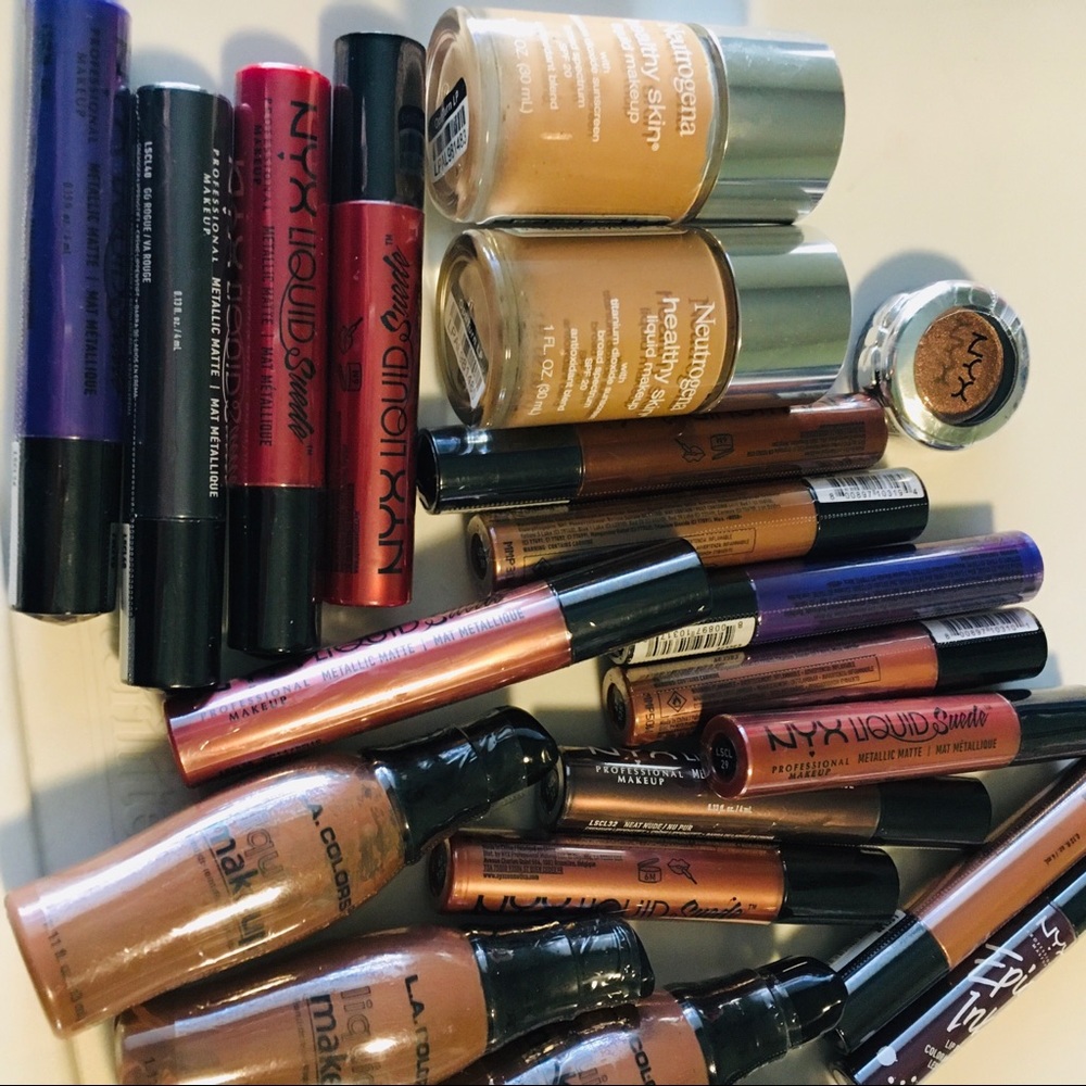 Mystery Box Make Up Cosmetics Beauty Lip Gloss 10 - Picture 6 of 8